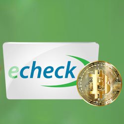 eCheck Vs Bitcoin